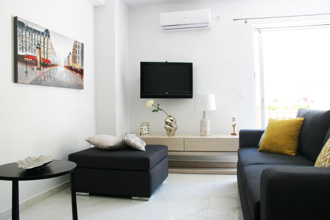 Socrates By Heloni Apartments 雅典 外观 照片