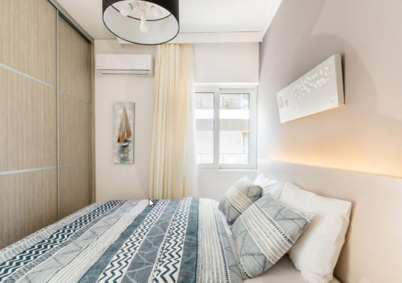 Socrates By Heloni Apartments 雅典 外观 照片