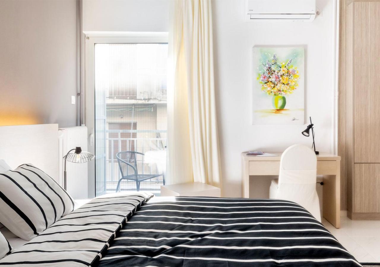 Socrates By Heloni Apartments 雅典 外观 照片
